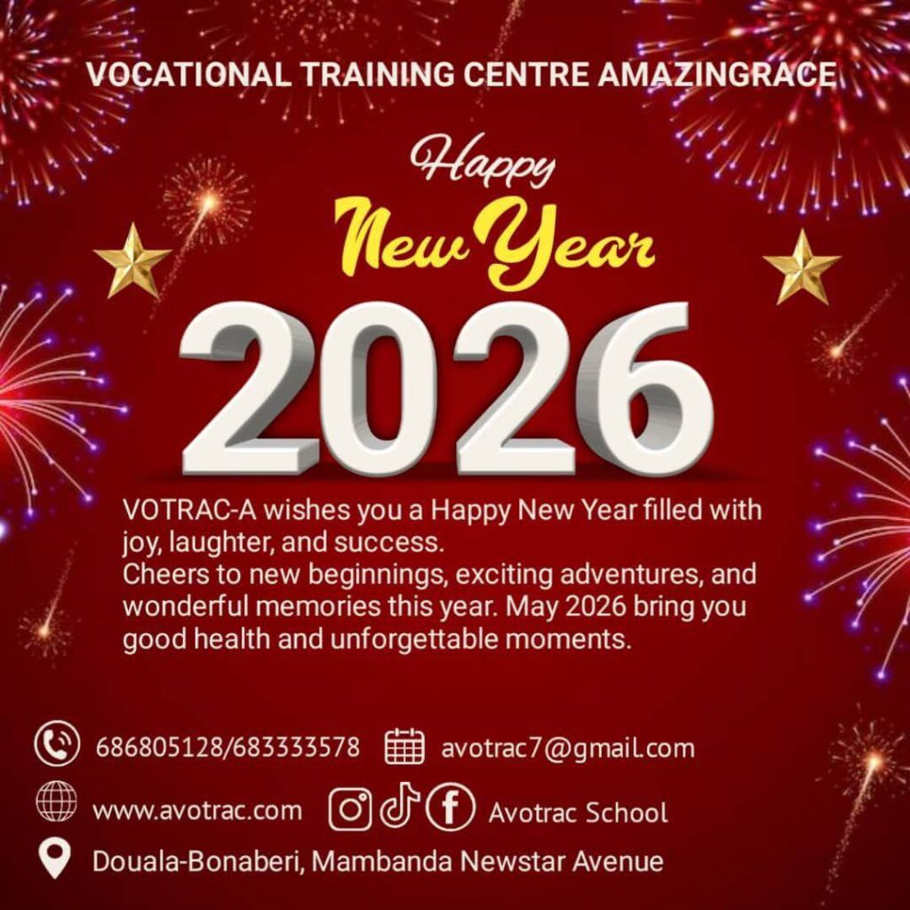 Happy New Year from VOTRAC-A